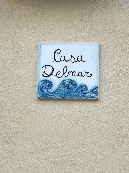 Casa Delmar Βίλα Mola di Bari Εξωτερικό φωτογραφία