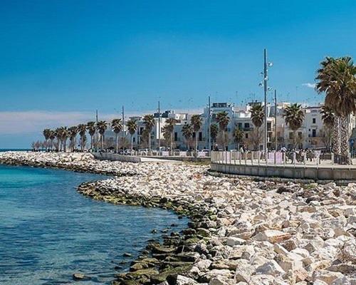 Casa Delmar Βίλα Mola di Bari Εξωτερικό φωτογραφία